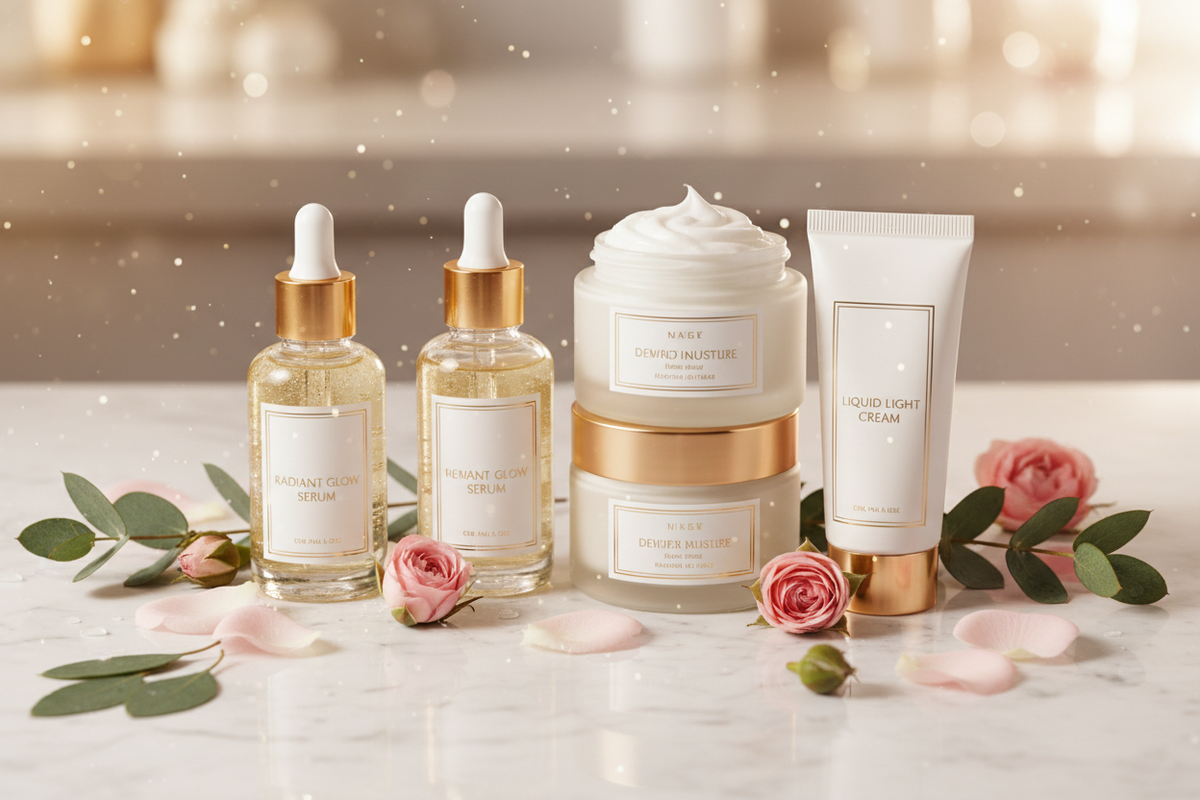 Glow Essentials Collection