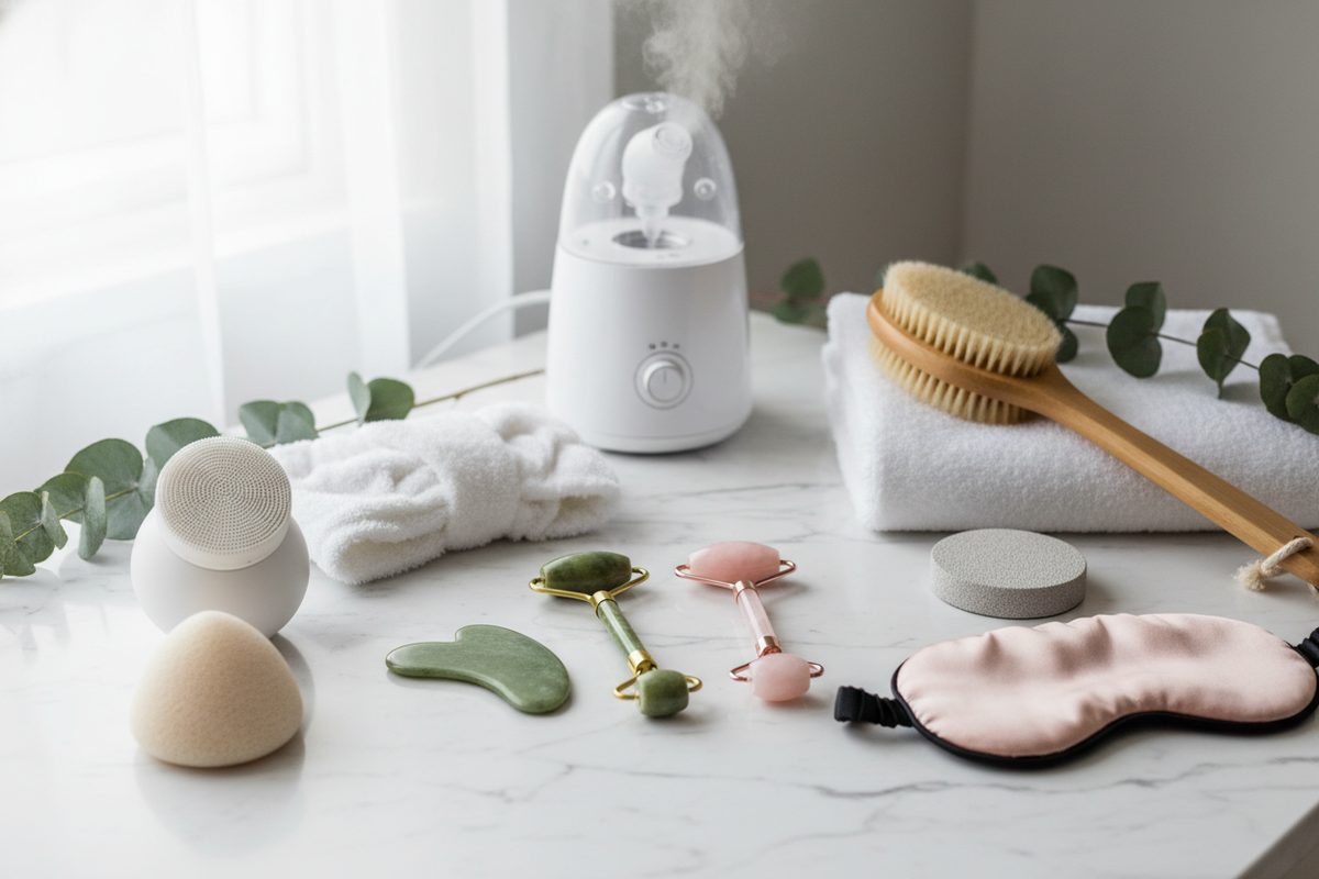 Self-Care Spa
