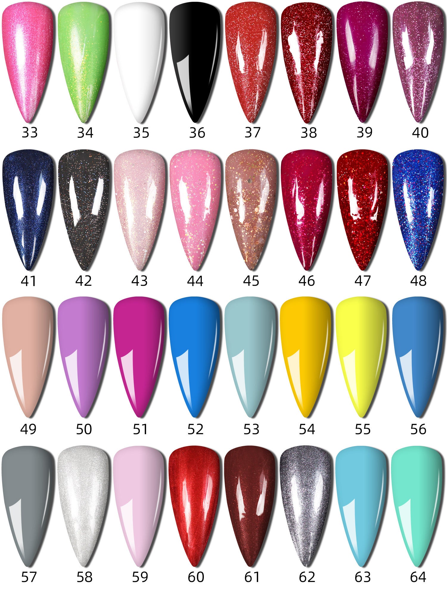 Kit de herramientas para uñas para principiantes Lámpara de uñas para el hogar Pulidor de esmalte de uñas