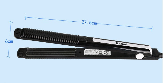 Corn perm curler