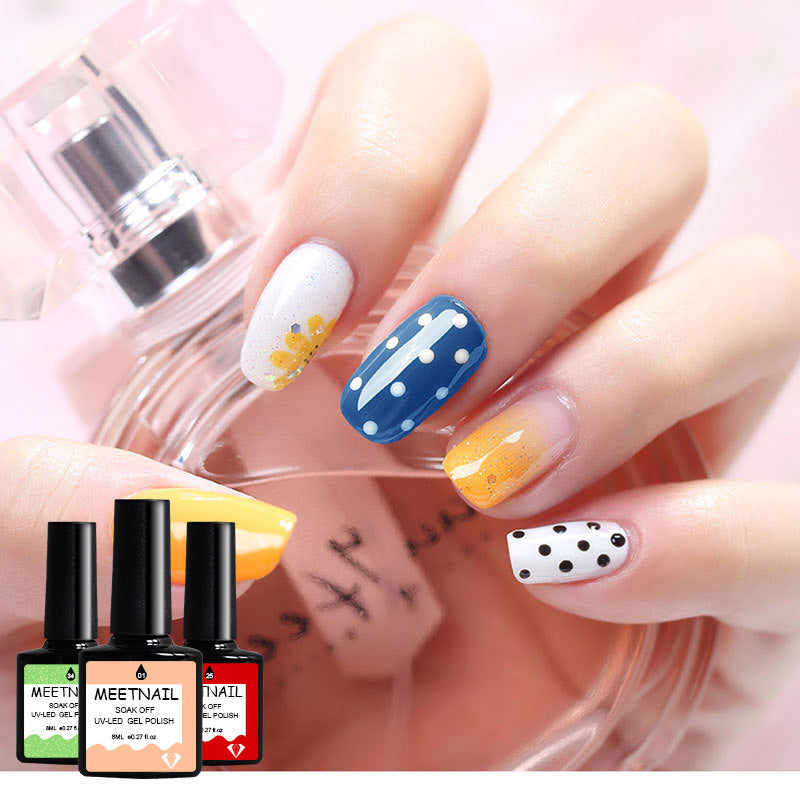 Kit de herramientas para uñas para principiantes Lámpara de uñas para el hogar Pulidor de esmalte de uñas