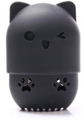 Silicone Makeup Sponge Holder – Beauty Blender Travel Case