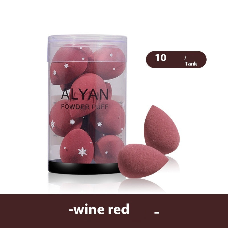 Water Drop Beauty Blender – Flawless Makeup Sponge Puff