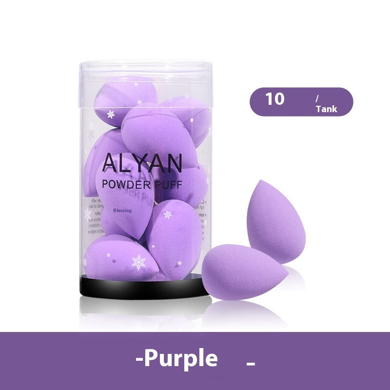 Water Drop Beauty Blender – Flawless Makeup Sponge Puff