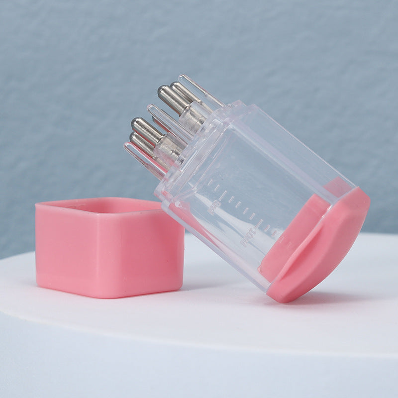 Portable Scalp Massager for Healthier, Fuller Hair