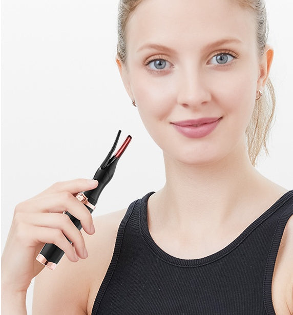 Portable Lash Curler – Smooth, Long-Lasting Curls in Seconds