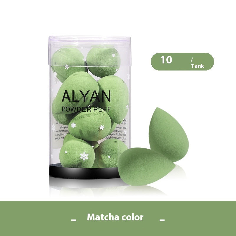Water Drop Beauty Blender – Flawless Makeup Sponge Puff