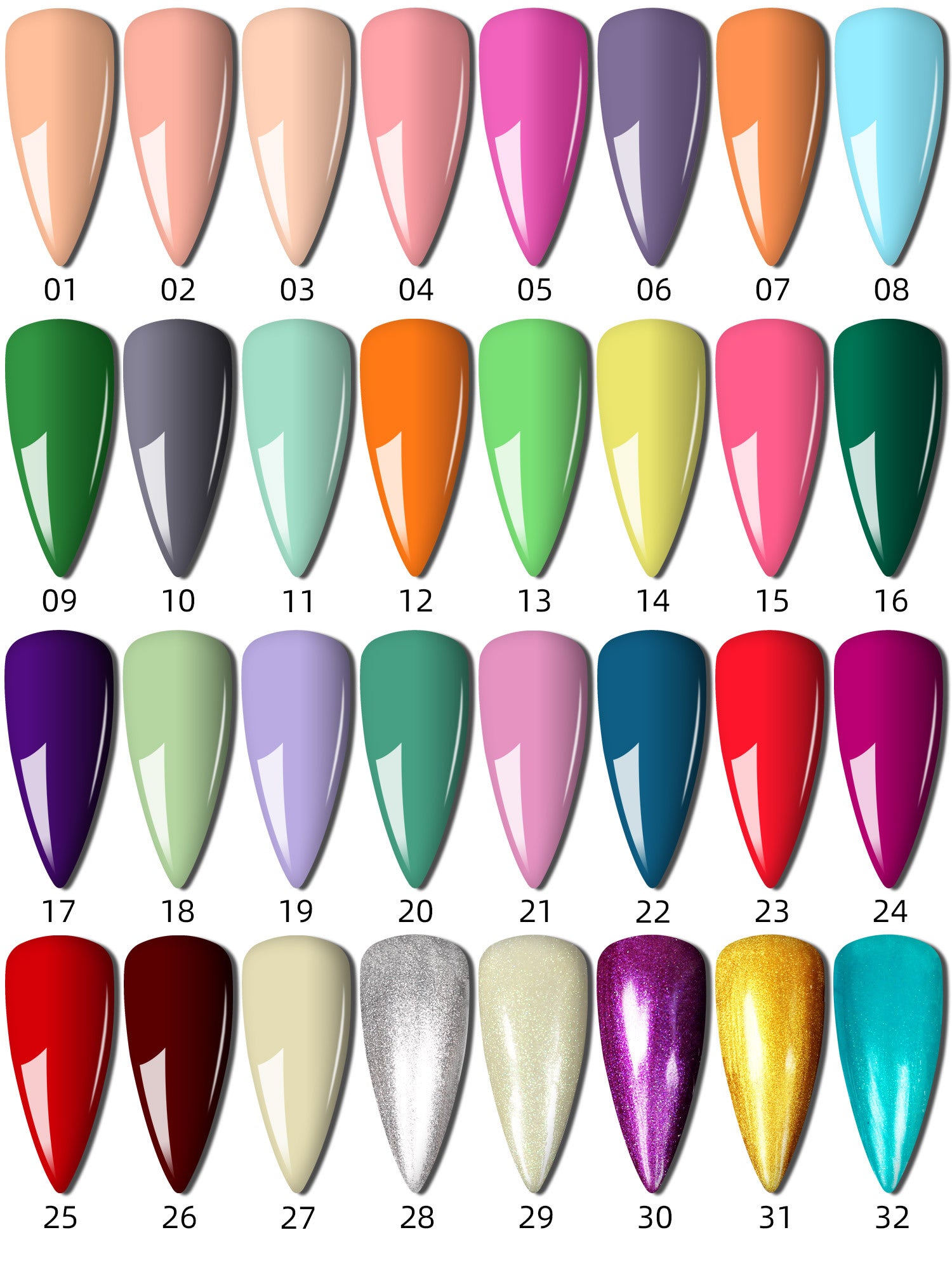 Kit de herramientas para uñas para principiantes Lámpara de uñas para el hogar Pulidor de esmalte de uñas