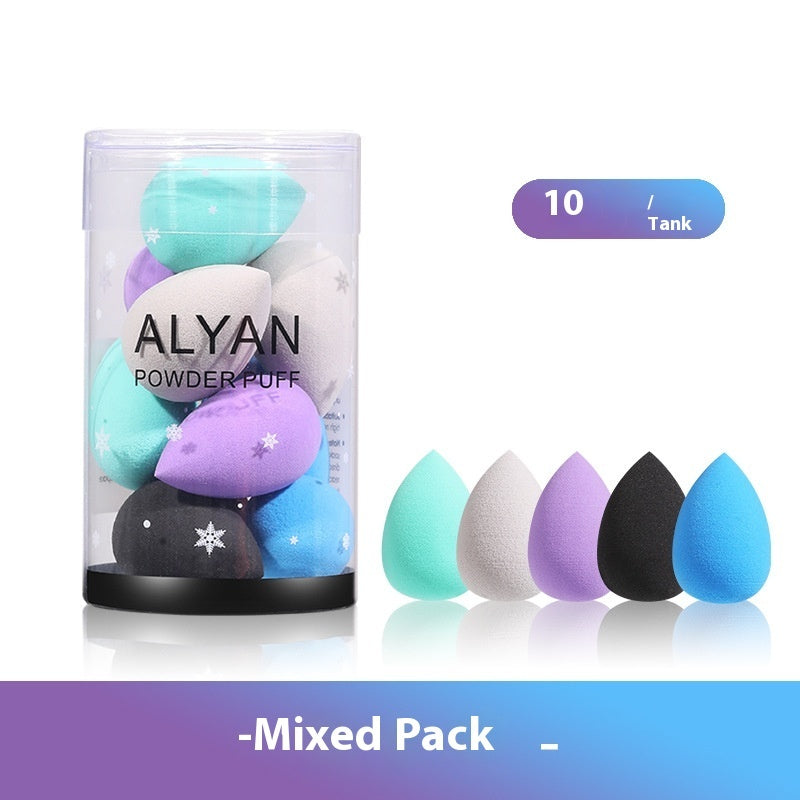 Water Drop Beauty Blender – Flawless Makeup Sponge Puff
