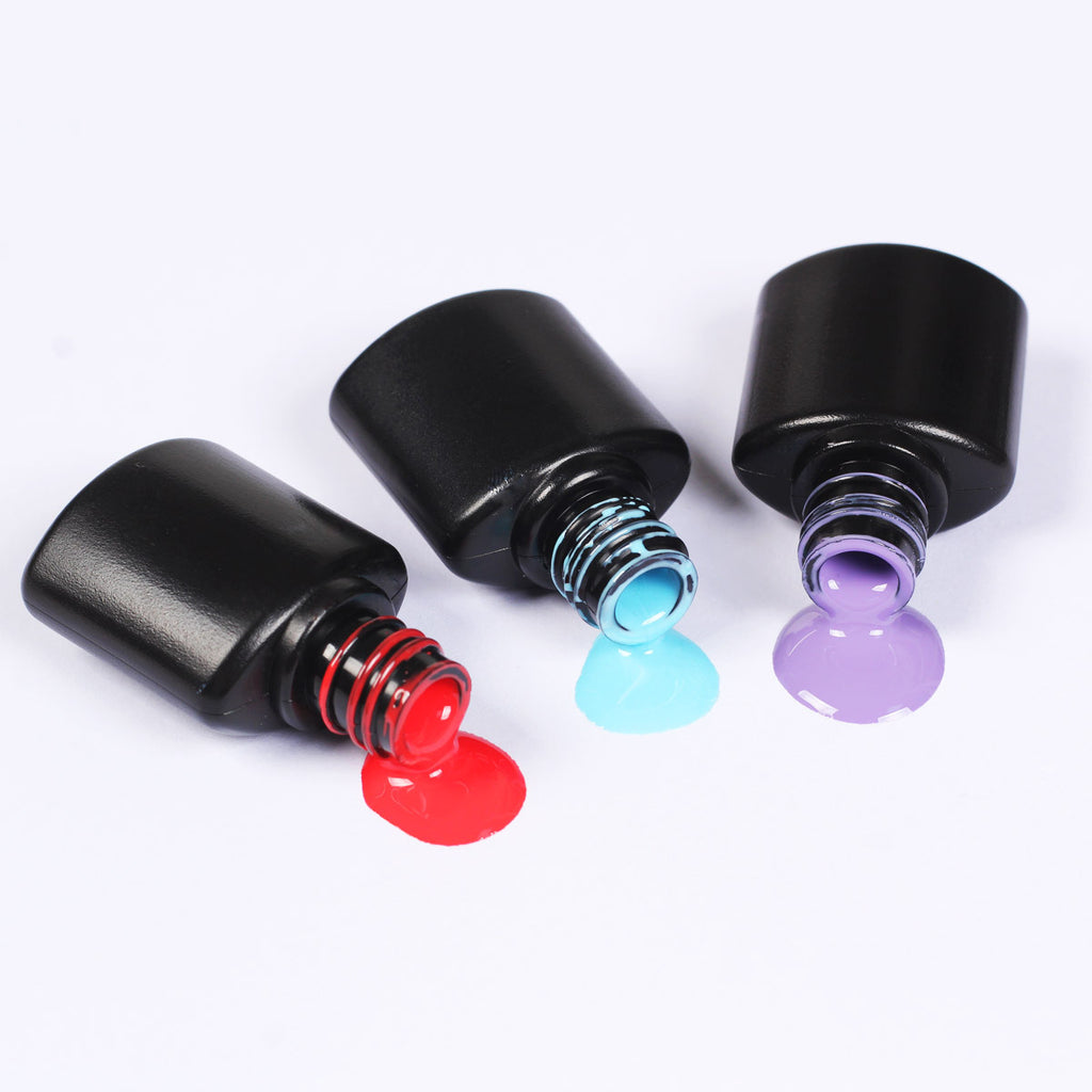Kit de herramientas para uñas para principiantes Lámpara de uñas para el hogar Pulidor de esmalte de uñas