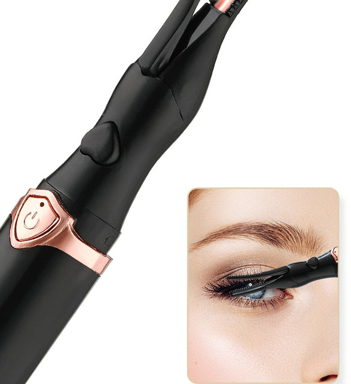 Portable Lash Curler – Smooth, Long-Lasting Curls in Seconds