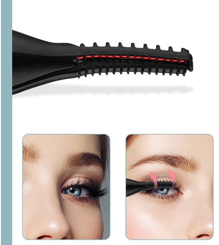 Portable Lash Curler – Smooth, Long-Lasting Curls in Seconds