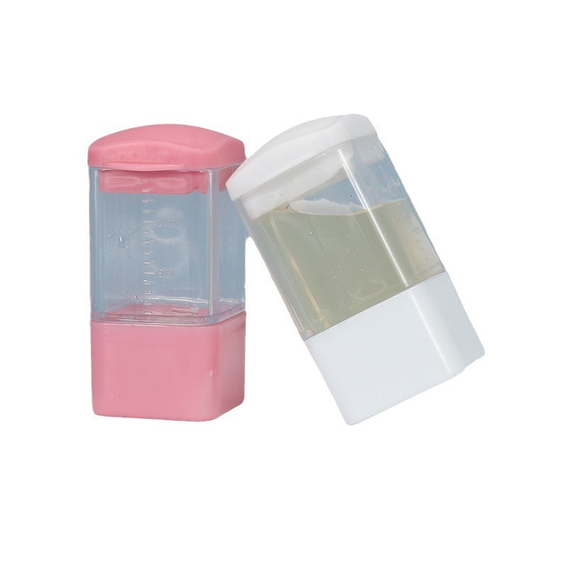 Portable Scalp Massager for Healthier, Fuller Hair