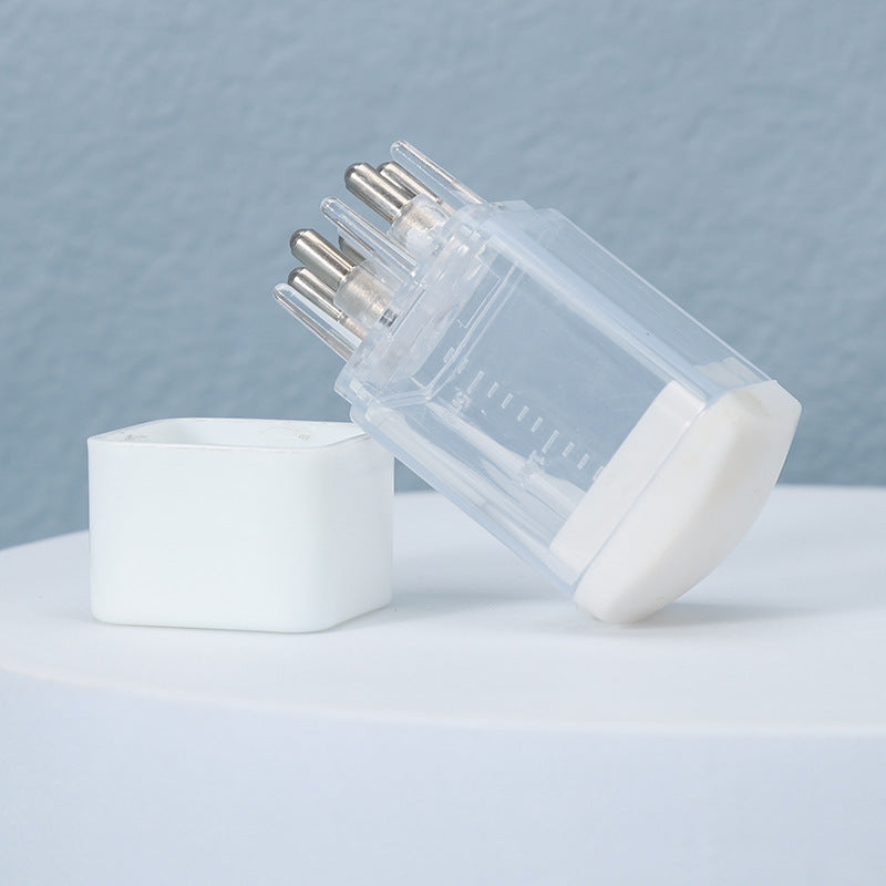 Portable Scalp Massager for Healthier, Fuller Hair