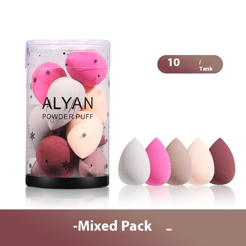 Water Drop Beauty Blender – Flawless Makeup Sponge Puff