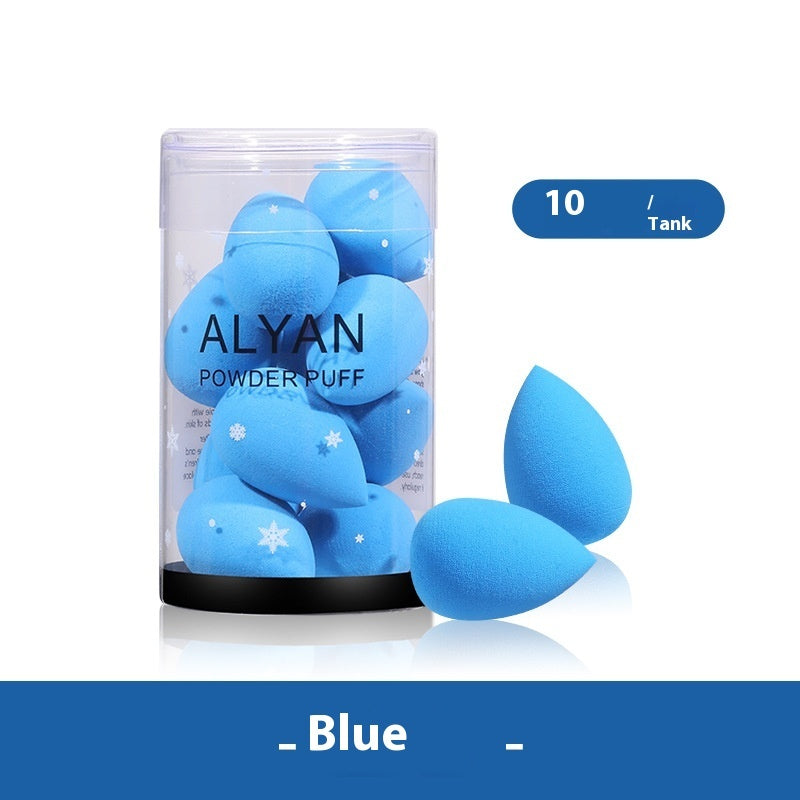 Water Drop Beauty Blender – Flawless Makeup Sponge Puff