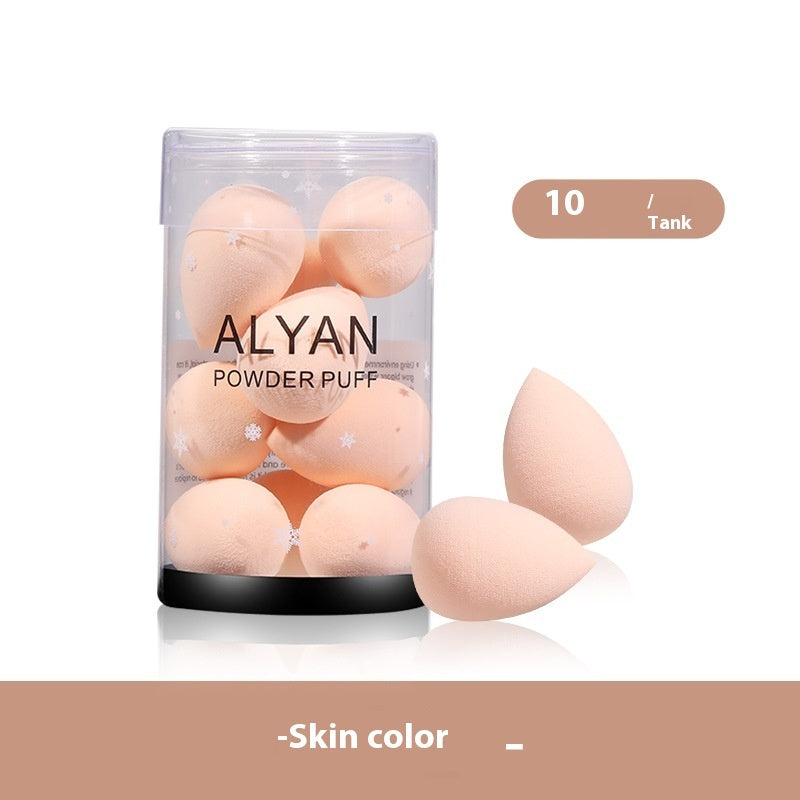 Water Drop Beauty Blender – Flawless Makeup Sponge Puff