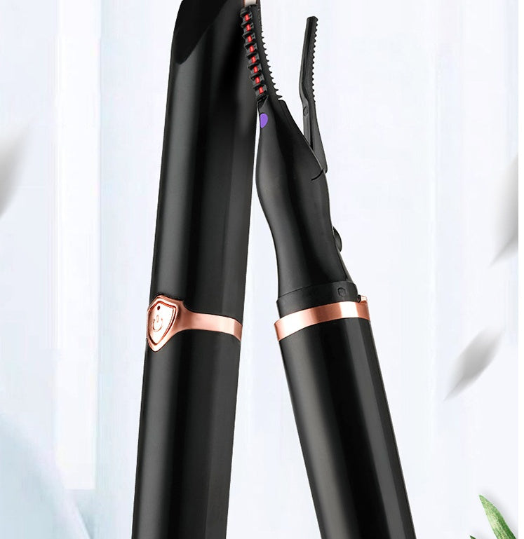 Portable Lash Curler – Smooth, Long-Lasting Curls in Seconds