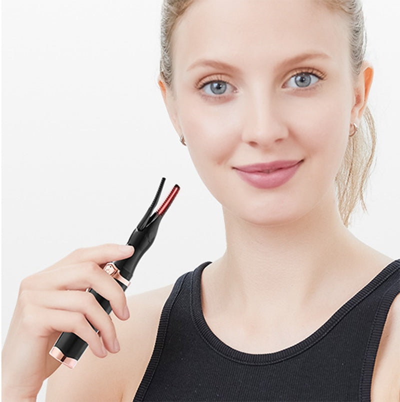 Portable Lash Curler – Smooth, Long-Lasting Curls in Seconds