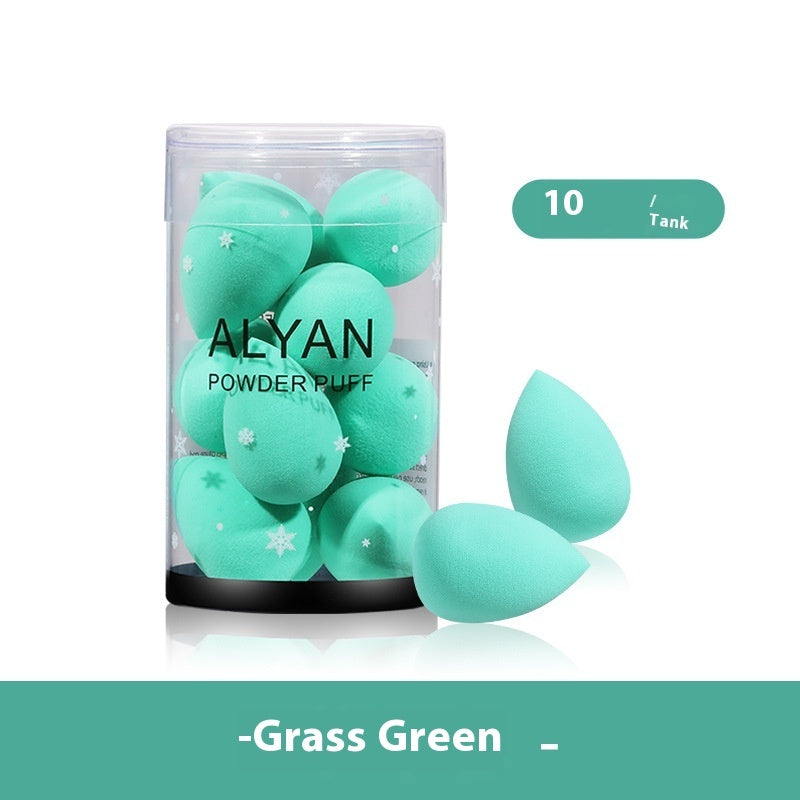 Water Drop Beauty Blender – Flawless Makeup Sponge Puff