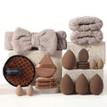 40-Piece Makeup & Skincare Set – All-in-One Beauty Kit