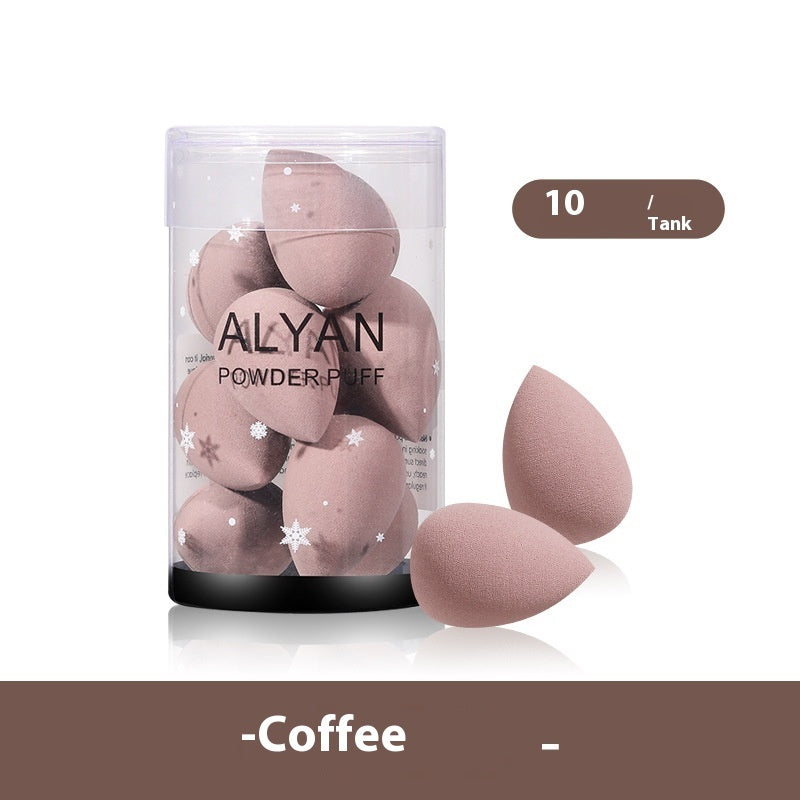 Water Drop Beauty Blender – Flawless Makeup Sponge Puff