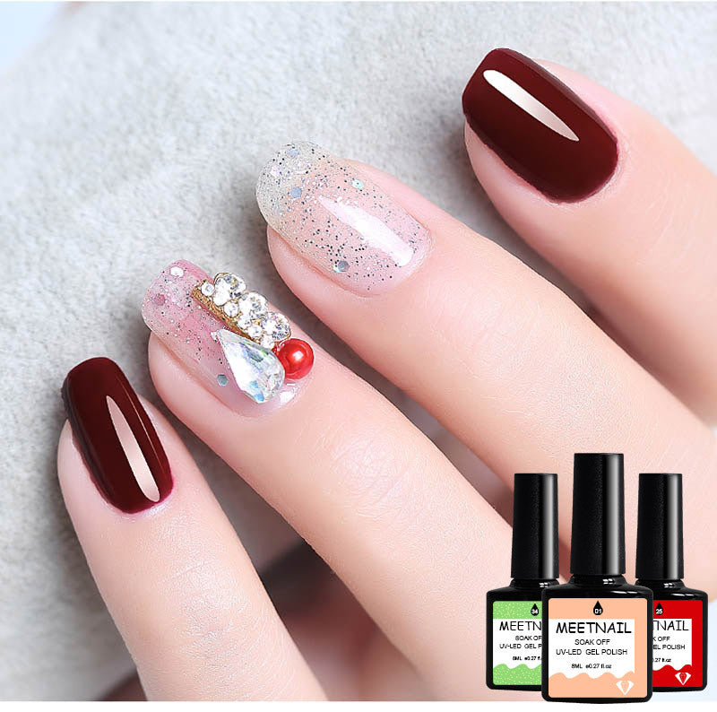 Kit de herramientas para uñas para principiantes Lámpara de uñas para el hogar Pulidor de esmalte de uñas