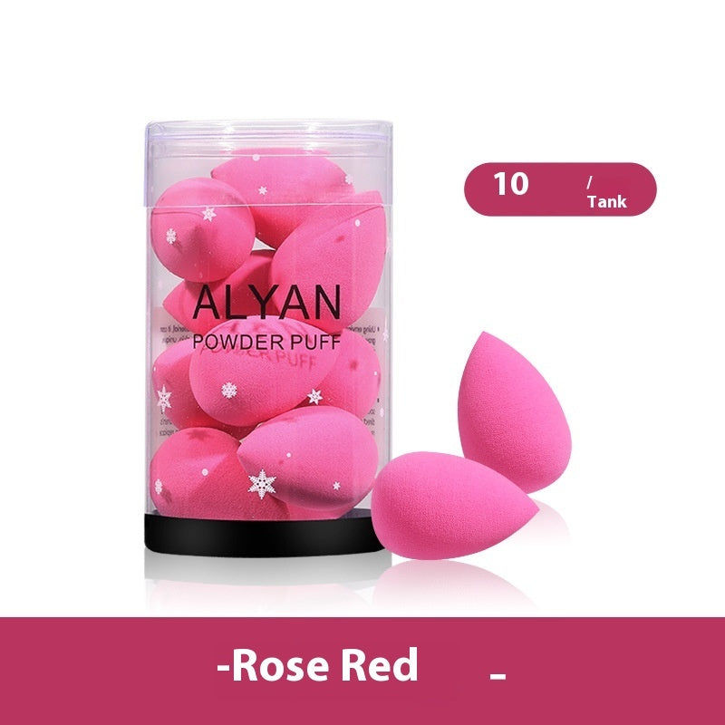Water Drop Beauty Blender – Flawless Makeup Sponge Puff